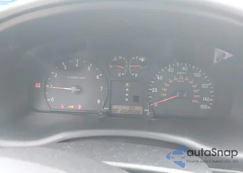 2005 Hyundai Sonata Gls/Lx z USA, uszkodzony, nr VIN KMHWF35H05A164533